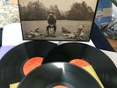 GEORGE HARRISON - ALL THINGS MUST PASS - TRIPLE LP CAPITOL RED LABEL STCH 639