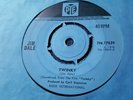 JIM DALE  Twinky PYE 1970  7N 17839  Film Soundtrack Theme CARRY ON