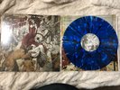 The Flatliners - Cavalcade Blue Splatter Color Vinyl 2020 Repress Fat Wreck NOFX
