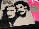 Daryl Hall & John Oates LIMITED EDITION Pink VINYL 2018 Remastered in MINT