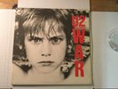  Four U2 vinyl lps - War , Joshua Tree , Unforgettable Fire , Rattle and Hum
