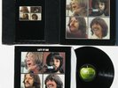 BEATLES Let It Be vinyl LP original 1970 complete UK box w/ book red Apple 2U/2U