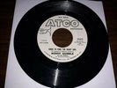 Kenny Gamble - Hard To Find The Right Girl / Eight Days A Week
