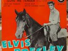 Elvis Presley Le Cavalier French EP 86.294  Stunning Mint