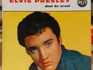 Elvis Presley Rock N Roll No 1 French EP 86.290 Rare Mint Superb