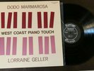 Dodo Marmarosa / Lorraine Geller West Coast Piano Touch Vantage (Japan) insert