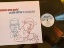 Thelonious Monk Quartet with John Coltrane at Carnegie Hall Mosaic folder cover