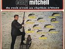 EDDY MITCHELL Du Rock‘n’Roll au Rhythm‘n’Blues 1965 LP Barclay 60s Yé-Yé Beat