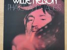WILLIE NELSON Phases & Stages RARE ATLANTIC SD 7291 UK Original VINYL LP EX