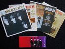 The Beatles Capitol Albums Ltd. Edition PROMO only 4 LP Records card set  RARE