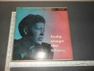 BILLIE HOLIDAY LADY SINGS THE BLUES ULTRA-RARE ORIG 1956 CLEF MONO LP MGC-721