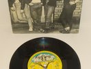 BLITZKREIG BOP LET'S GO  + 2-tracks 1977 LIGHTNING 7