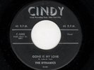 PITTSBURGH DOOWOP-DYNAMICS-GONE IS MY LOVE/SAINTS COME MARCHING IN-CINDY 30050