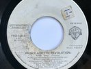 PRINCE AND THE REVOLUTION - KISS - BESO MEXICO PRO-116 PROMO RARE FUNK
