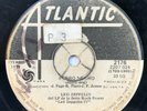 LED ZEPPELIN - Perro Negro - Black Dog MEXICO ATLANTIC 2176 PROMO RARE ROCK