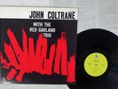 JOHN COLTRANE TRANEING IN PRESTIGE LPR-88023 Japan VINYL LP