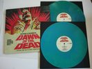 DAWN OF THE DEAD 2-LP Zombie Flesh Green/Blue VINYL Waxwork Records GOBLIN