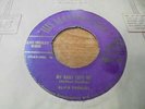 Elvis Presley - My Baby Left Me 1956 UK 45 HMV GOLD