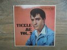 Elvis Presley - Tickle Me Vol.2 1965 UK EP RCA
