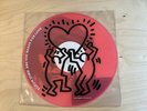 Elton John - Are You Ready For Love Rare Limited Vinyl Keith Haring