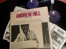 Andrew Hill ?– One For One 2xLP  Blue Note ?– BN-LA459-H2 VG++  Maupin Carter