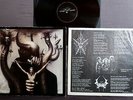 CELTIC FROST to mega therion   German   NOISE LP + Lyrics Inner N 0031