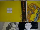 MINA SAME ODEON EOP-80472 Japan OBI PROMO VINYL LP