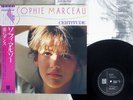 SOPHIE MARCEAU CERTITUDE EMI/ODEON EOS-91154 Japan OBI VINYL LP