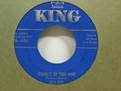 Lula Reed-Troubles On Your Mind/Bump On A Log-Blues-7