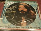 BOB SEGER AND THE SILVER BULLET BAND STRANGER IN TOWN PICTURE DISC SEALED LP