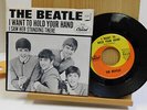 The Beatles rock 45 I Saw Her Standing There bw I Want To Hold Your Hand on Capi