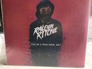 RALEIGH RITCHIE - You’re A Man Now, Boy COLUMBIA RECORDS - HIP HOP Sealed Vinyl