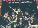 Rare Iron Maiden Live In New York City ‘82 Live Lp Promo Sample Radio Look Tmoq