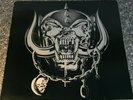 LP VINYL DOUBLE ALBUM MOTORHEAD - NO REMORSE UK PRESS 1986 EX/EX