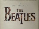 THE BEATLES 20 GREATEST HITS LP PARLOPHONE EMI UK 1982 NEAR MINT