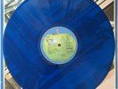 THE BEATLES 1967-1970 2-LP BLUE VINYL APPLE UK EX CONDITION PRO CLEANED