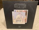 Led Zeppelin The Song Remains The Same (2) LP 1976, vinyl is excellent