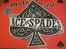 MOTORHEAD Ace of Spades Dirty Love Picture Disc RSD 2020 VINYL RECORD