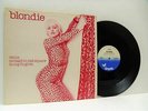 BLONDIE denis 12 INCH EX+/EX, CHS 2204, vinyl, single, uk, 1978, rock, new wave