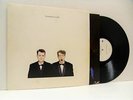 PET SHOP BOYS actually LP EX+/EX, PCSD 104, vinyl, album, with inner sleeve, uk