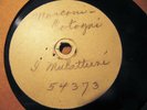 1908 ANTONIO COTOGNI ONLY RECORD Francesco Marconi I Mulattieri Masini
