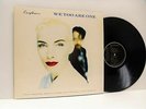 EURYTHMICS we too are one LP EX+/EX, PL 74251, vinyl, album, with lyric insert,