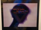 BILL EVANS TRIO -  WALTZ FOR DEBBY - RIVERSIDE UK MONO RLP399