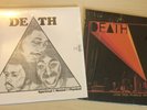 Death -For The Whole World To See Lp 1st Press Vinyl & Spiritual Mental Physical