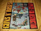 Sealed GUNS N ROSES Appetite For Destruction LP Banned Cover 1st Press 1987