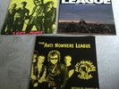 3 X ANTI NOWHERE LEAGUE 7