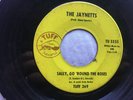 The Jaynetts, Sally, Go Round The Roses 7