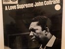 JOHN COLTRANE -  A LOVE SUPREME - HMV UK MONO CLP1869