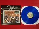 Foghat – Stone Blue - 2018 FRM-6977 - Blue LP, Includes autographed  Photo - NM