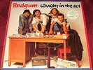 REDGUM..CAUGHT IN THE ACT..VINYL LP EX AUSTRALIAN 1983 EPIC ELPS 4371